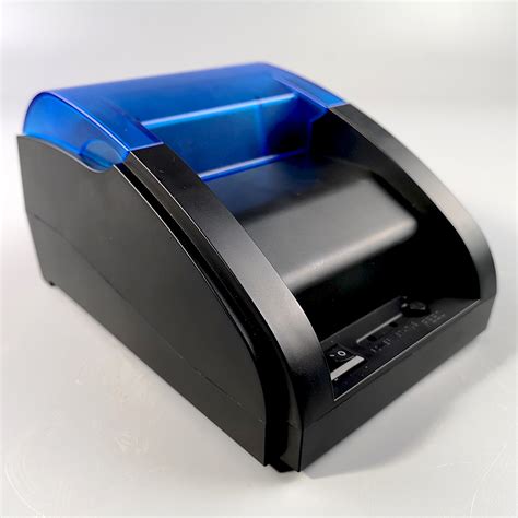 How To Connect 58mm Bluetooth Thermal Printer With Mobile