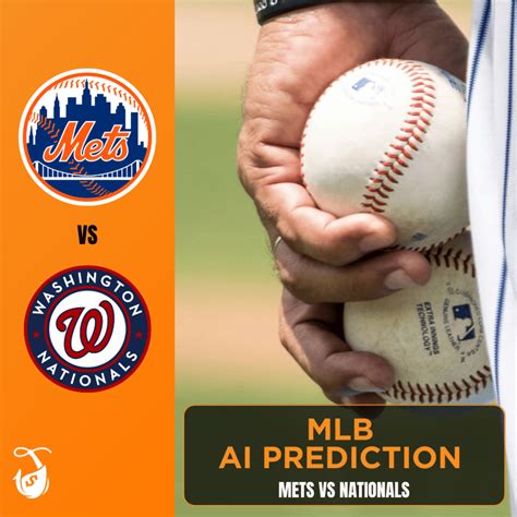 Mets vs Nationals: AI Predictions - AI MLB Bet Picks Today