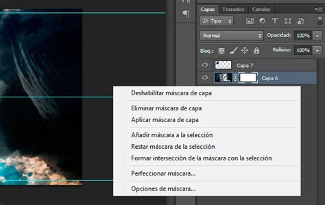 Qu Son Y C Mo Funcionan Las M Scaras De Capa En Photoshop Softzone