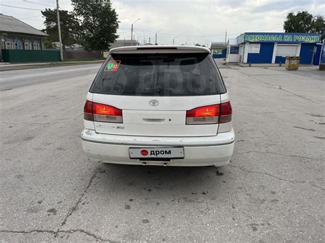 Купить Тойота Виста Ардео 1998 в Искитиме, Документы все на руках ...