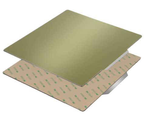 Стальная магнитная платформа с PEI покрытием для 3д печати – 3Dprinter