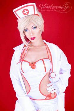 Character Mercy E Hentai Galleries