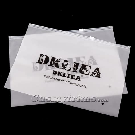 Ziplock Bags