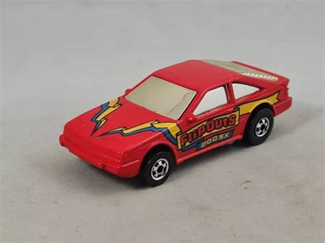 Hot Wheels Flip Outs Nissan Sx Auto Ribaltabile Auto Hong Kong Eur