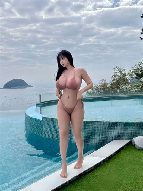 Gái Xinh Vú To Mặc Bikini Cực Cháy Visual Bốc Lửa