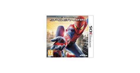 The Amazing Spider-Man (3DS)