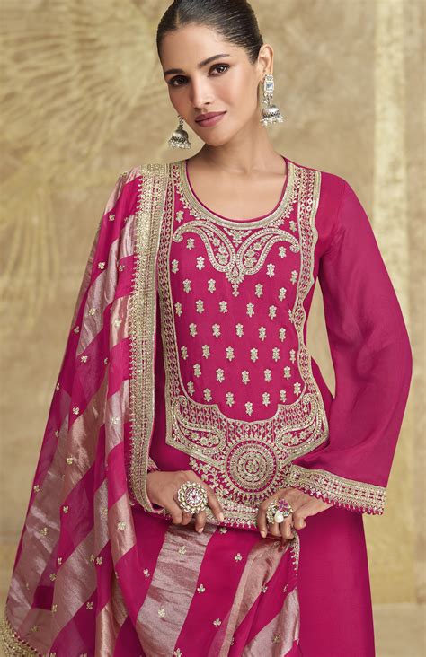Indian Wedding Guest Dresses for Women Heavy Lehenga Suit
