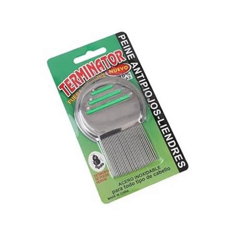 lice comb stainless steel    rs piece  hisar id