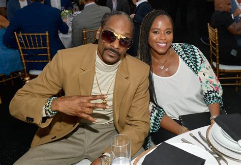 Who Is Snoop Doggs Wife, Shante Broadus? | POPSUGAR Celebrity