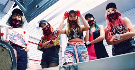 EXID nin Hot Pink MV si Yayımlandı KoreZin
