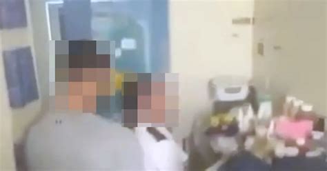 Woman Arrested After Video Of Prison Guard Having Sex With Inmate Surfaces Online Daily Record
