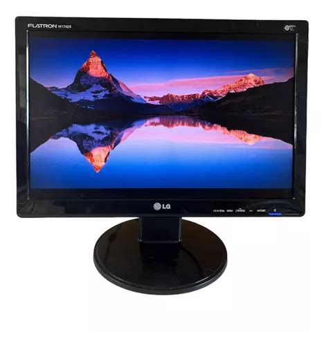 Pantalla De Computador 17 Pulgadas LG Flatronw1742s Hardtech Cuotas