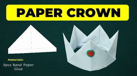 Queen Esther Crown Craft
