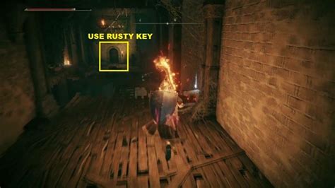 Замок Грозовой Завесы: все запертые двери и как их открыть в Elden Ring