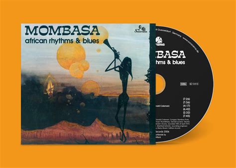 African Rhythms & Blues | Mombasa | Sonorama Records