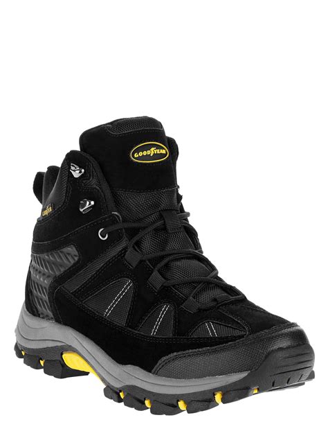 Goodyear Mens Teton Outdoor Hiker Work Boots For 27 Clark Deals