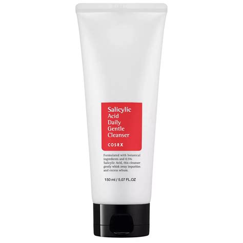 Cosrx - Salicylic Acid Daily Gentle Cleanser - Пенка для умывания с ...