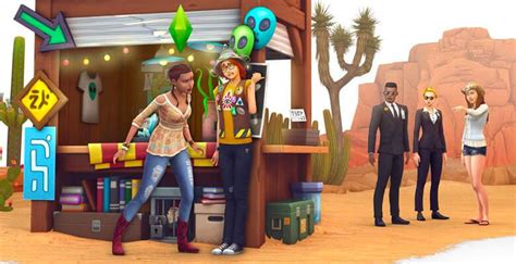 The Sims 4 Strangerville Dlc Piegāde 24 7