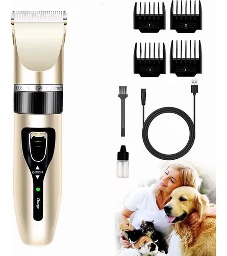 Kit Máquina Tosa Pets Cachorro Tosar Cães Gatos Profissional MercadoLivre