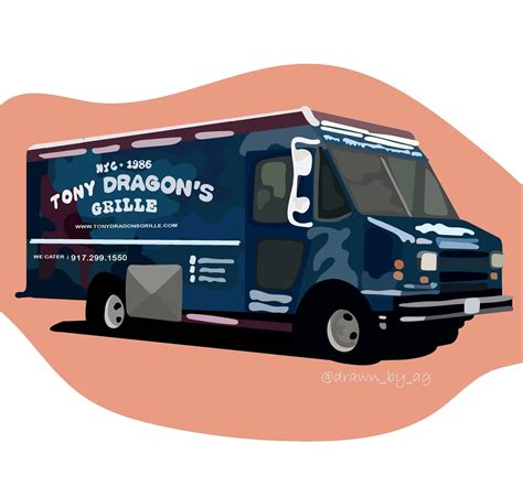 Menu and Dining Information for Tony Dragon's Grille 18