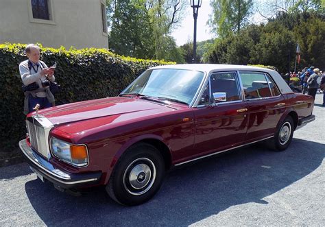 Rolls Royce Silver Spur 1981 Auta5P ID 25055 FR