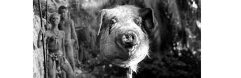 Lord Of The Flies Piggy