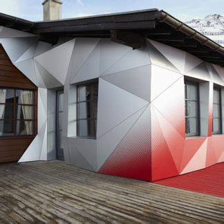 Купить Композитные фасадные панели в интернет-магазине Облик дома