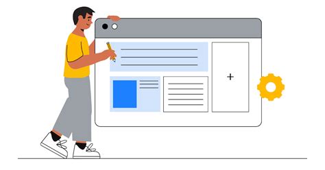 how to create a website in google