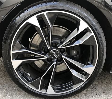 New Alloys Help Audi Sport Net