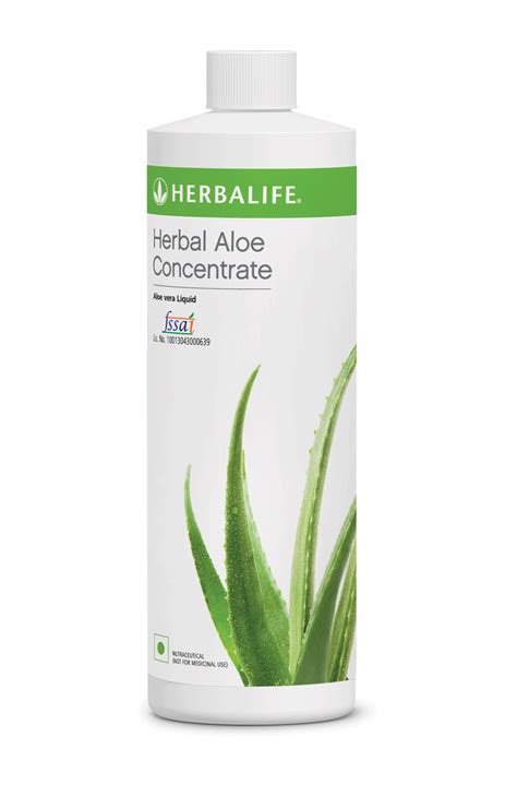 Herbalife India launches Herbal Aloe Concentrate to strengthen ...