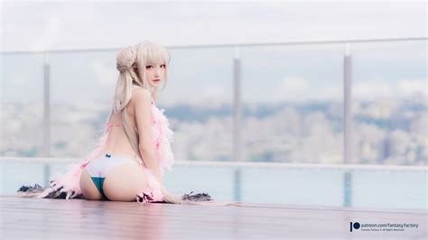 Fantasy Factory 小丁 Formidable Bikini Azur Lane Fantasy Factory 小丁