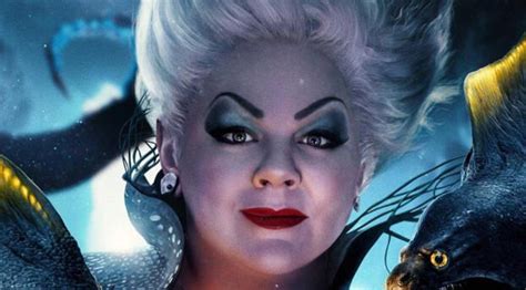 Little Mermaid Melissa Mccarthy Wallpaper Hd Movies 4k Wallpapers