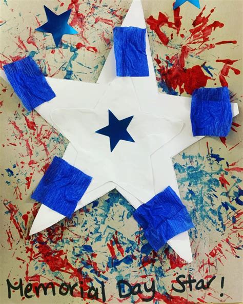 15 Creative Memorial Day Craft Ideas | Mummy Time