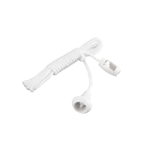pull cord white arlec uk