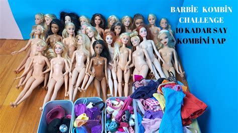 Barb E Komb N Challenge A Kadar Say Yorum Kombini Yap Barbie