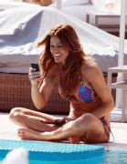 Kelly Bensimon Pool Side Bikini Candids 3 23 Phun Org Forum