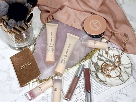 Review Giorgio Armani Beauty Neo Nude Foundation Pretty Is My Profession