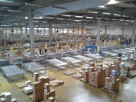 factory warehouse boxes  photo  pixabay