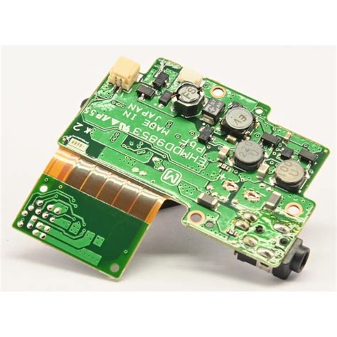 Pcb Ass Y Dcdc Pss3is CM1 3378 000