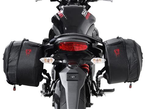 Sw Motech Blaze Sport Saddlebag System For Kawasaki Zx R Ninja