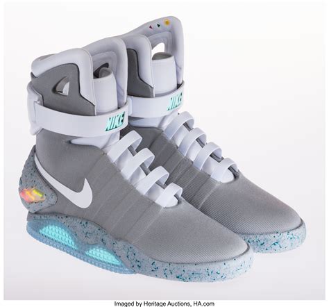 Nike . Air Mag (Back to the Future), Multi-Colored/Multi-Color, | Lot ...