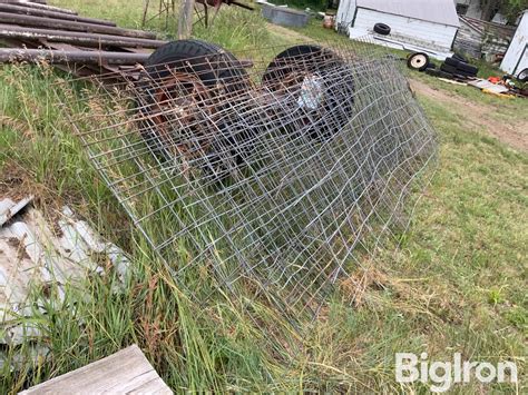 Hog Panels BigIron Auctions