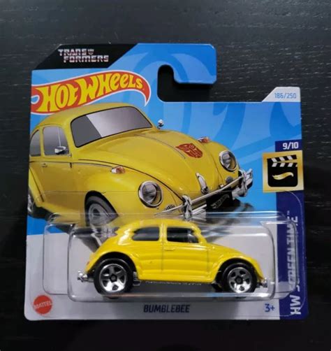 Hot Wheels Transformers Bumblebee Vw Beetle Picclick Uk