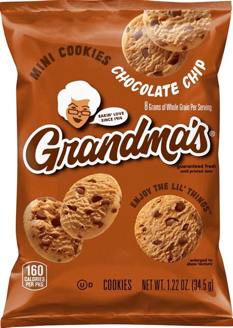 Mini Cookies Chocolate Chip