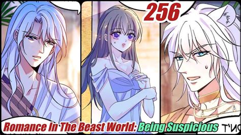 Romance In The Beast World Chapter 256 When Beauty Meets Beasts