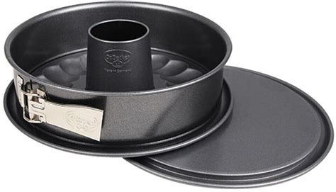 Dr Oetker Back Harmonie Springform Mit Rohrboden 26 Cm Ab 3768
