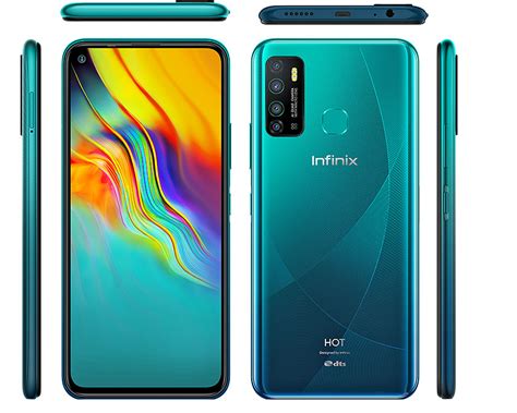 مواصفات و مميزات هاتف انفنكس Infinix Hot