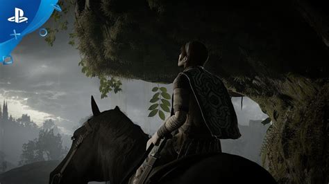 Shadow of the Colossus for PS4 Launches February 6, Watch the Opening ...