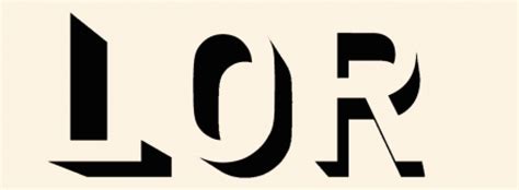 Lor Journal - Emerging Writers' Festival