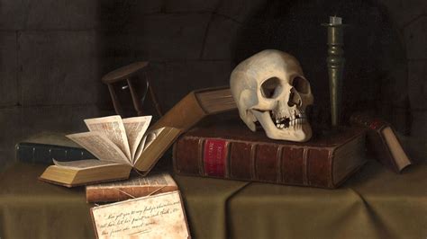 Memento Mori Comment Magazine